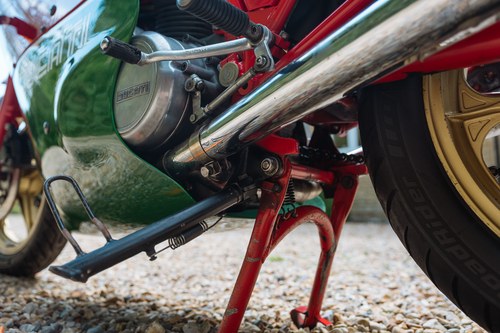 1986 Ducati 1000MHR Mike Hailwood Replica For Sale (picture 20 of 61)