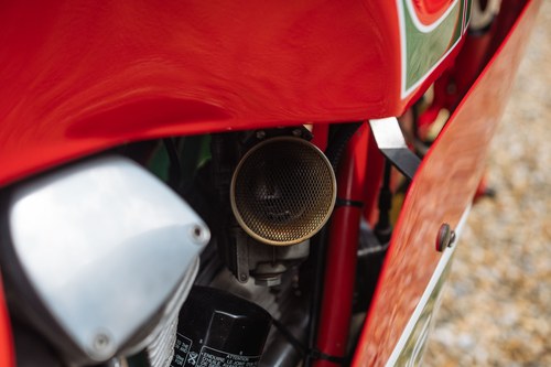 1986 Ducati 1000MHR Mike Hailwood Replica For Sale (picture 21 of 61)