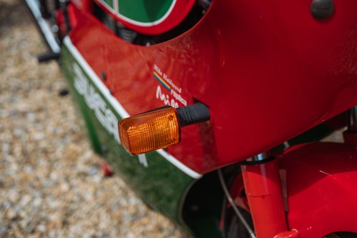 1986 Ducati 1000MHR Mike Hailwood Replica For Sale (picture 22 of 61)