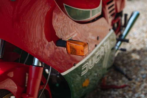 1986 Ducati 1000MHR Mike Hailwood Replica For Sale (picture 23 of 61)