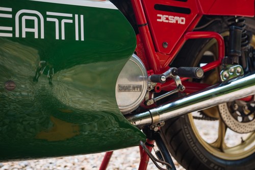 1986 Ducati 1000MHR Mike Hailwood Replica For Sale (picture 25 of 61)