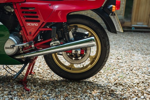 1986 Ducati 1000MHR Mike Hailwood Replica For Sale (picture 27 of 61)