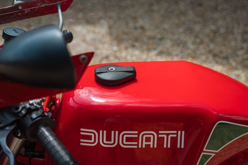 1986 Ducati 1000MHR Mike Hailwood Replica For Sale (picture 31 of 61)