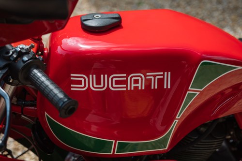 1986 Ducati 1000MHR Mike Hailwood Replica For Sale (picture 32 of 61)