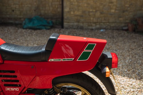 1986 Ducati 1000MHR Mike Hailwood Replica For Sale (picture 34 of 61)