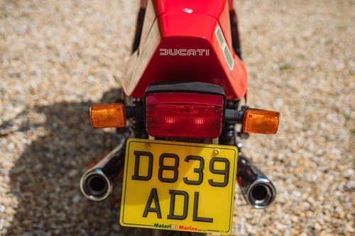 1986 Ducati 1000MHR Mike Hailwood Replica For Sale (picture 35 of 61)