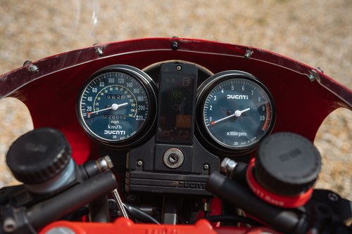 1986 Ducati 1000MHR Mike Hailwood Replica For Sale (picture 36 of 61)