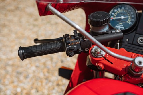 1986 Ducati 1000MHR Mike Hailwood Replica For Sale (picture 37 of 61)