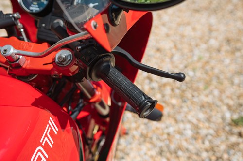 1986 Ducati 1000MHR Mike Hailwood Replica For Sale (picture 38 of 61)