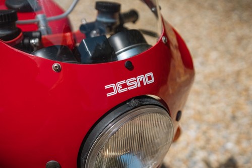 1986 Ducati 1000MHR Mike Hailwood Replica For Sale (picture 39 of 61)