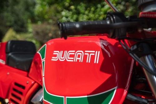1986 Ducati 1000MHR Mike Hailwood Replica For Sale (picture 40 of 61)