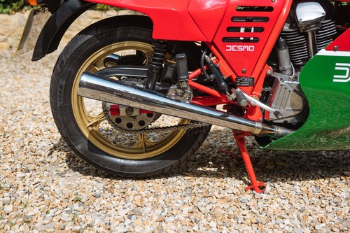 1986 Ducati 1000MHR Mike Hailwood Replica For Sale (picture 43 of 61)