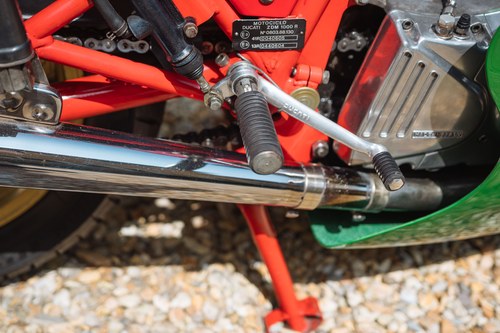 1986 Ducati 1000MHR Mike Hailwood Replica For Sale (picture 44 of 61)