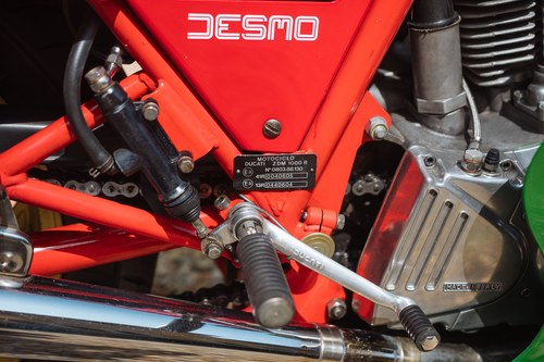 1986 Ducati 1000MHR Mike Hailwood Replica For Sale (picture 45 of 61)