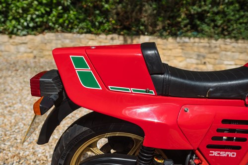 1986 Ducati 1000MHR Mike Hailwood Replica For Sale (picture 49 of 61)