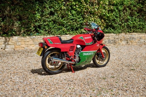 1986 Ducati 1000MHR Mike Hailwood Replica For Sale (picture 4 of 61)