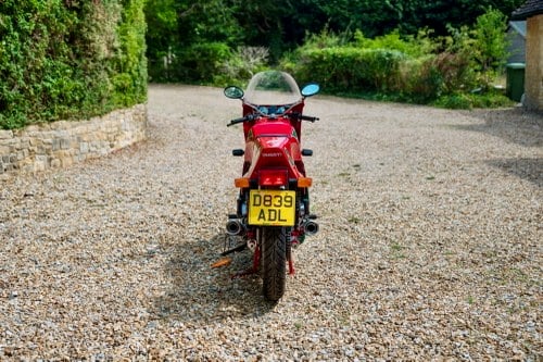 1986 Ducati 1000MHR Mike Hailwood Replica For Sale (picture 5 of 61)