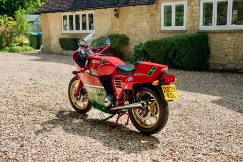 1986 Ducati 1000MHR Mike Hailwood Replica For Sale (picture 6 of 61)