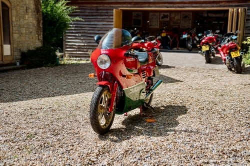 1986 Ducati 1000MHR Mike Hailwood Replica For Sale (picture 9 of 61)