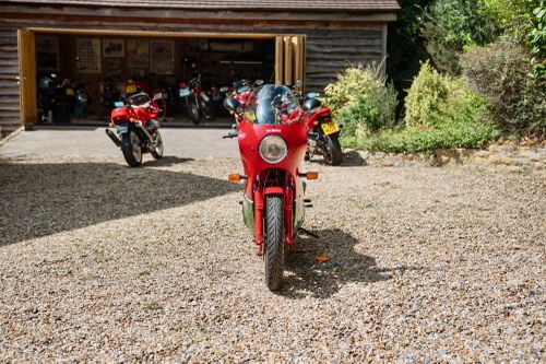 1986 Ducati 1000MHR Mike Hailwood Replica For Sale (picture 10 of 61)