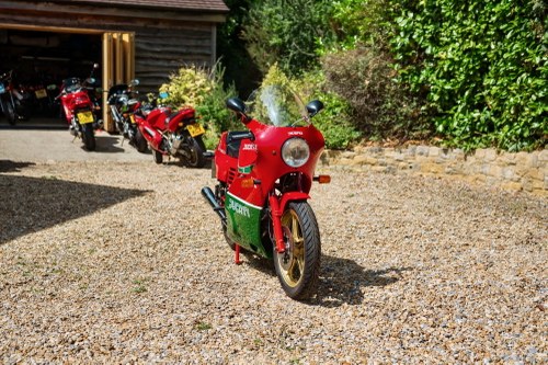 1986 Ducati 1000MHR Mike Hailwood Replica For Sale (picture 11 of 61)