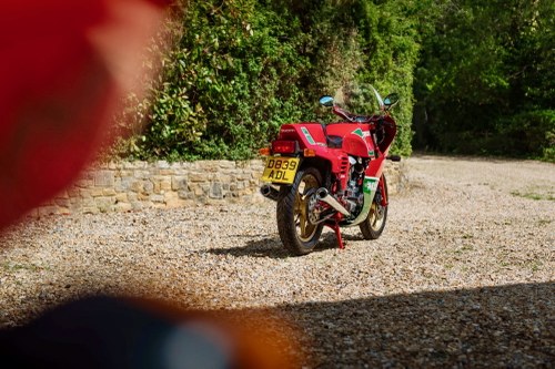 1986 Ducati 1000MHR Mike Hailwood Replica For Sale (picture 15 of 61)