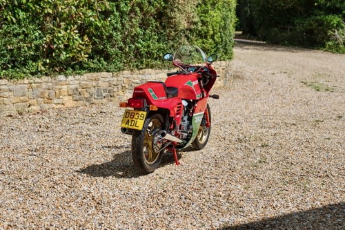 1986 Ducati 1000MHR Mike Hailwood Replica For Sale (picture 16 of 61)