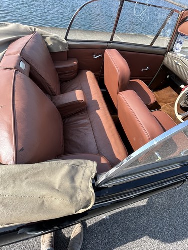 1950 Sunbeam Talbot 80 Drophead Coupé zum Verkauf (Bild 27 von 69)