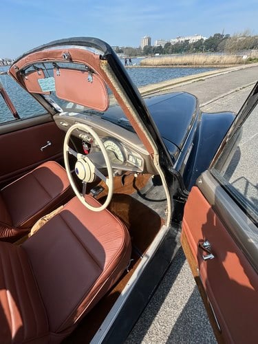1950 Sunbeam Talbot 80 Drophead Coupé zum Verkauf (Bild 6 von 69)