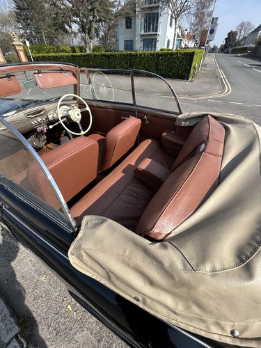 1950 Sunbeam Talbot 80 Drophead Coupé zum Verkauf (Bild 4 von 69)