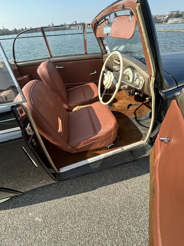 1950 Sunbeam Talbot 80 Drophead Coupé zum Verkauf (Bild 33 von 69)