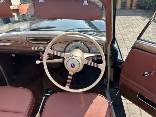 1950 Sunbeam Talbot 80 Drophead Coupé zum Verkauf (Bild 8 von 69)