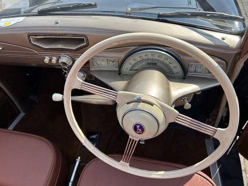 1950 Sunbeam Talbot 80 Drophead Coupé zum Verkauf (Bild 35 von 69)