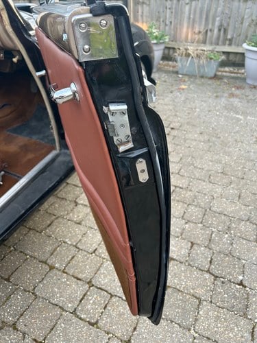 1950 Sunbeam Talbot 80 Drophead Coupé zum Verkauf (Bild 36 von 69)