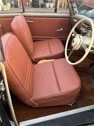 1950 Sunbeam Talbot 80 Drophead Coupé zum Verkauf (Bild 38 von 69)