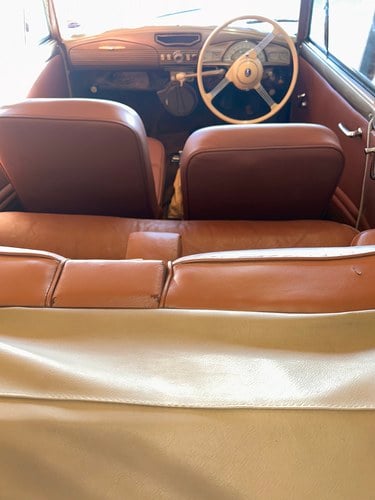 1950 Sunbeam Talbot 80 Drophead Coupé zum Verkauf (Bild 40 von 69)