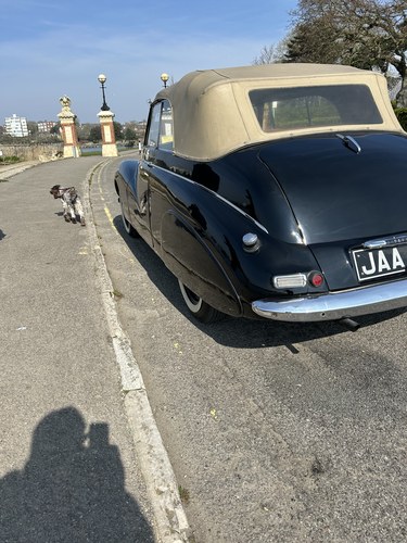 1950 Sunbeam Talbot 80 Drophead Coupé zum Verkauf (Bild 50 von 69)