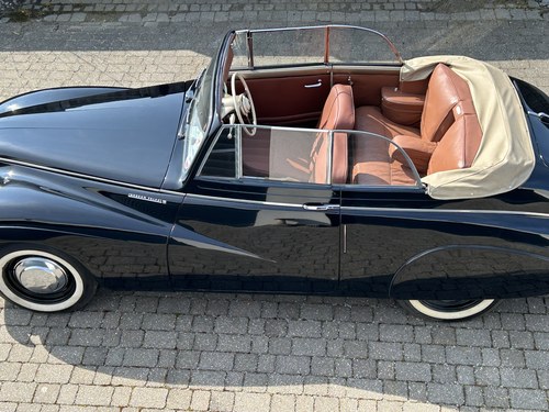 1950 Sunbeam Talbot 80 Drophead Coupé zum Verkauf (Bild 54 von 69)