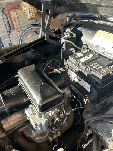 1950 Sunbeam Talbot 80 Drophead Coupé zum Verkauf (Bild 58 von 69)