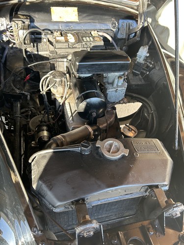 1950 Sunbeam Talbot 80 Drophead Coupé zum Verkauf (Bild 60 von 69)