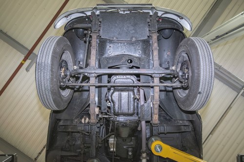 1950 Sunbeam Talbot 80 Drophead Coupé zum Verkauf (Bild 67 von 69)