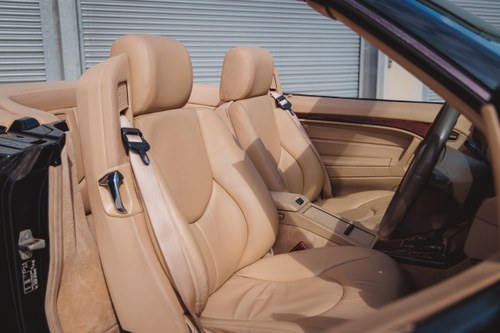 1999 Mercedes-Benz SL320 R129 Just 21,331 miles For Sale (picture 32 of 192)