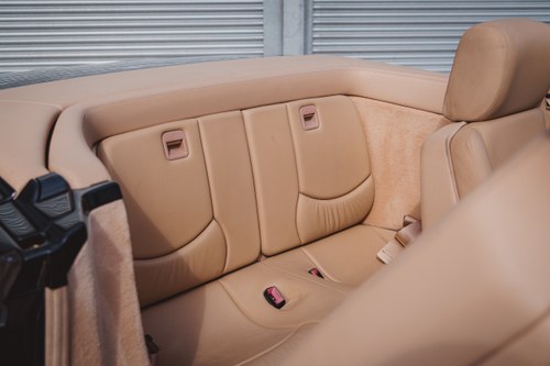 1999 Mercedes-Benz SL320 R129 Just 21,331 miles For Sale (picture 47 of 192)