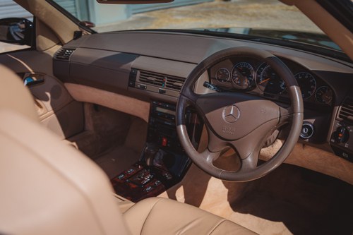 1999 Mercedes-Benz SL320 R129 Just 21,331 miles For Sale (picture 68 of 192)