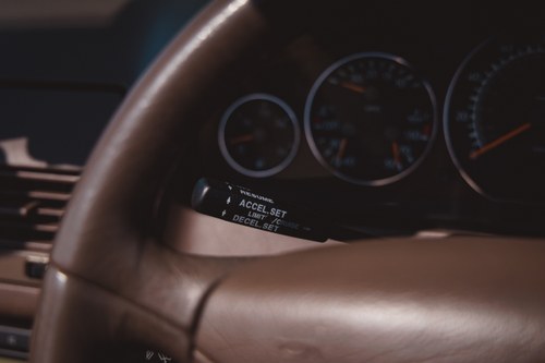 1999 Mercedes-Benz SL320 R129 Just 21,331 miles For Sale (picture 72 of 192)