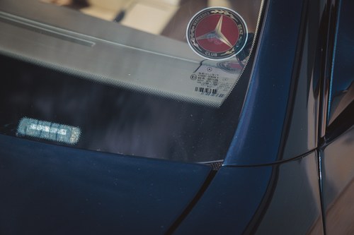 1999 Mercedes-Benz SL320 R129 Just 21,331 miles For Sale (picture 110 of 192)