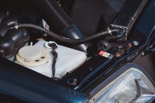 1999 Mercedes-Benz SL320 R129 Just 21,331 miles For Sale (picture 120 of 192)