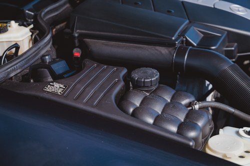 1999 Mercedes-Benz SL320 R129 Just 21,331 miles For Sale (picture 121 of 192)