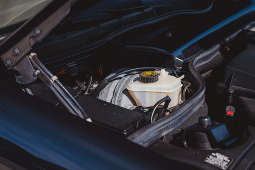 1999 Mercedes-Benz SL320 R129 Just 21,331 miles For Sale (picture 122 of 192)