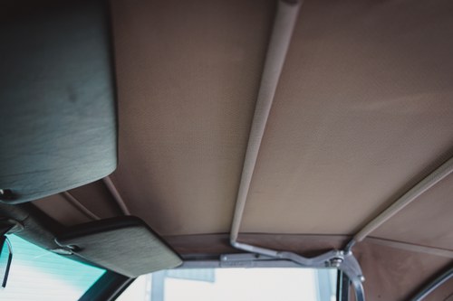 1986 Mercedes-Benz 300SL R107 51,251 miles till salu (bild 90 av 267)